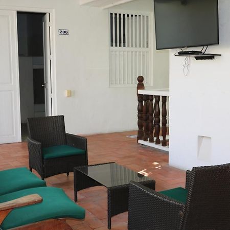 Cartagena Hostal Casa Escallon מראה חיצוני תמונה