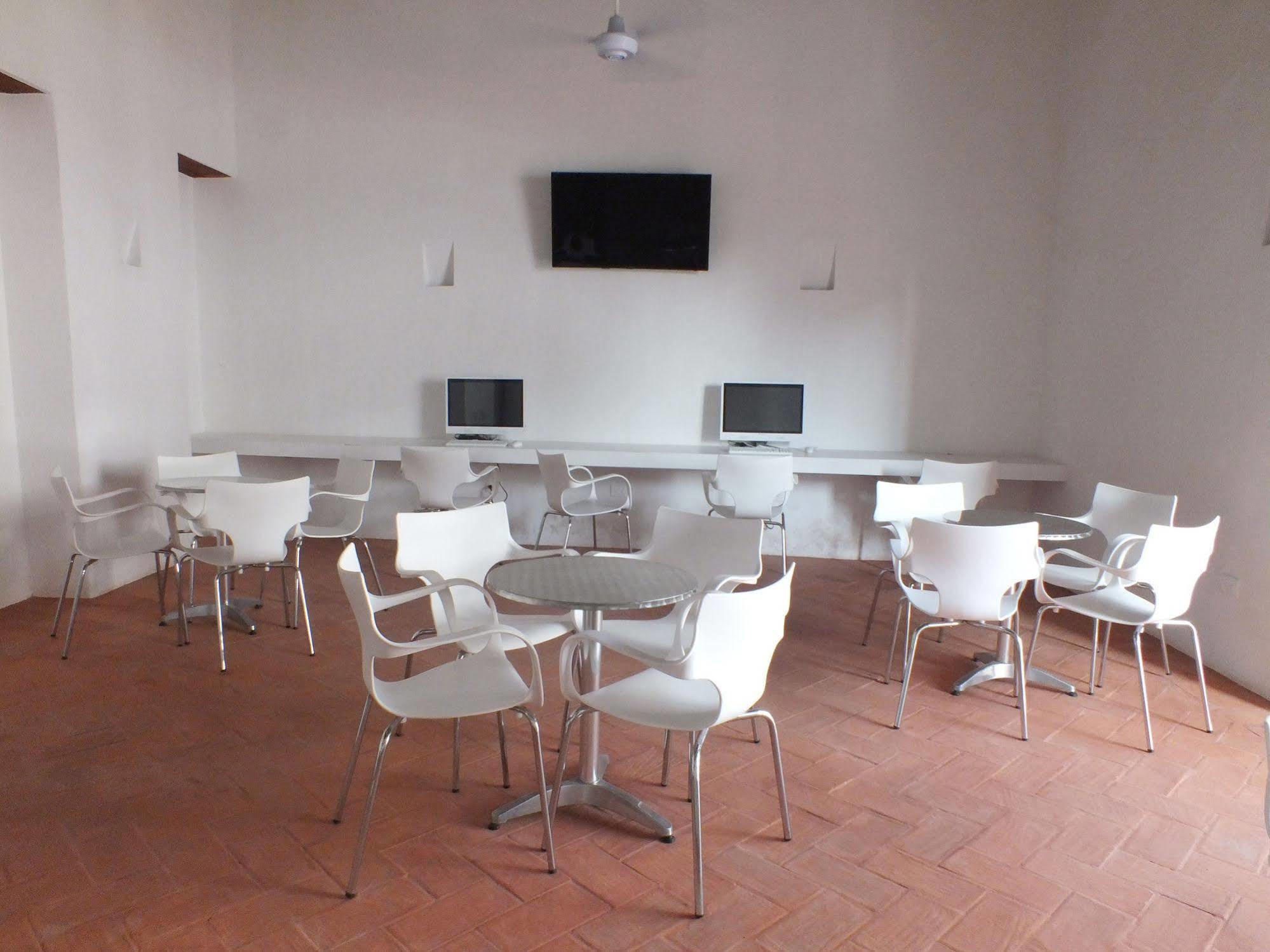 Cartagena Hostal Casa Escallon מראה חיצוני תמונה