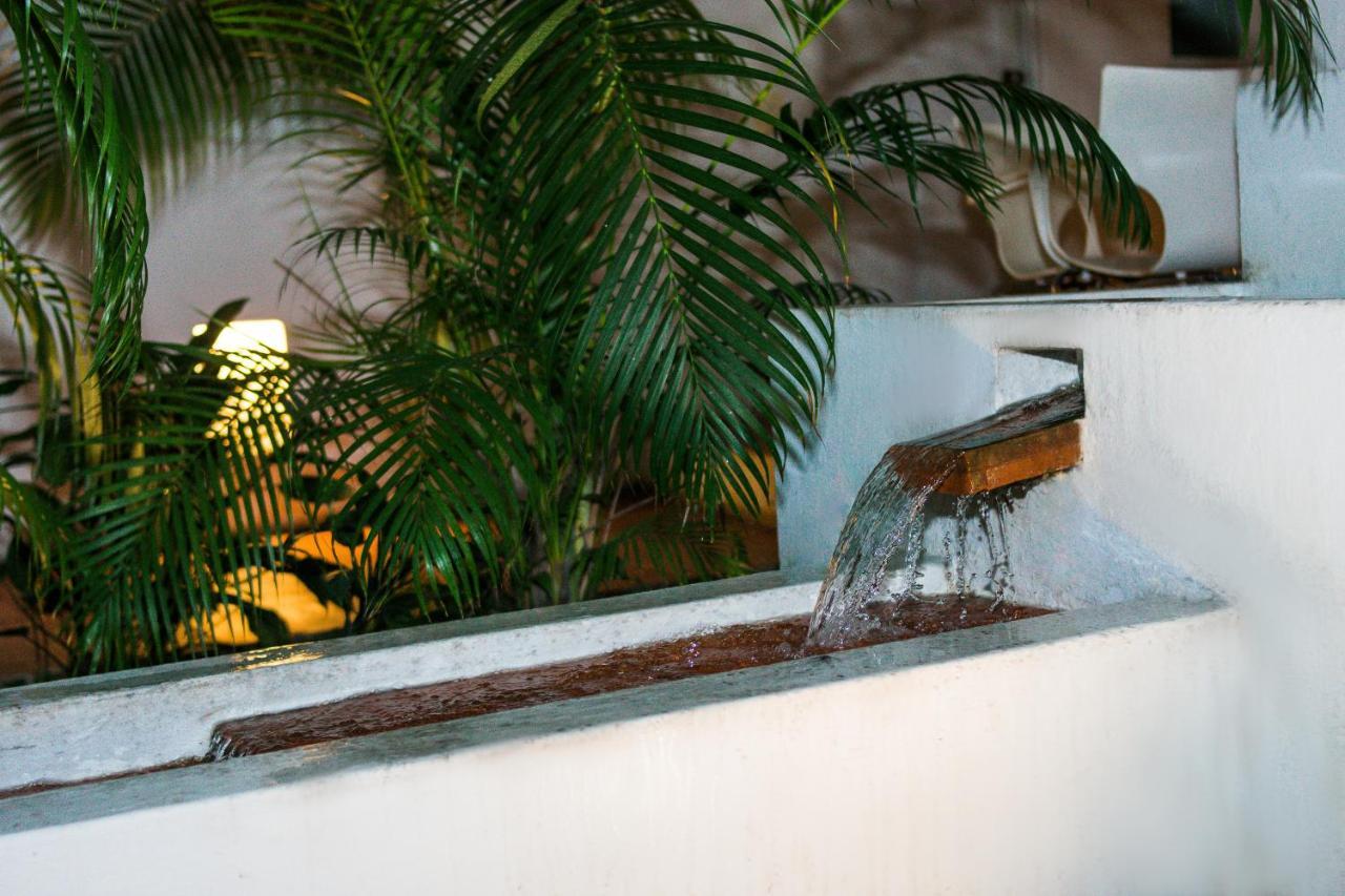 Cartagena Hostal Casa Escallon מראה חיצוני תמונה