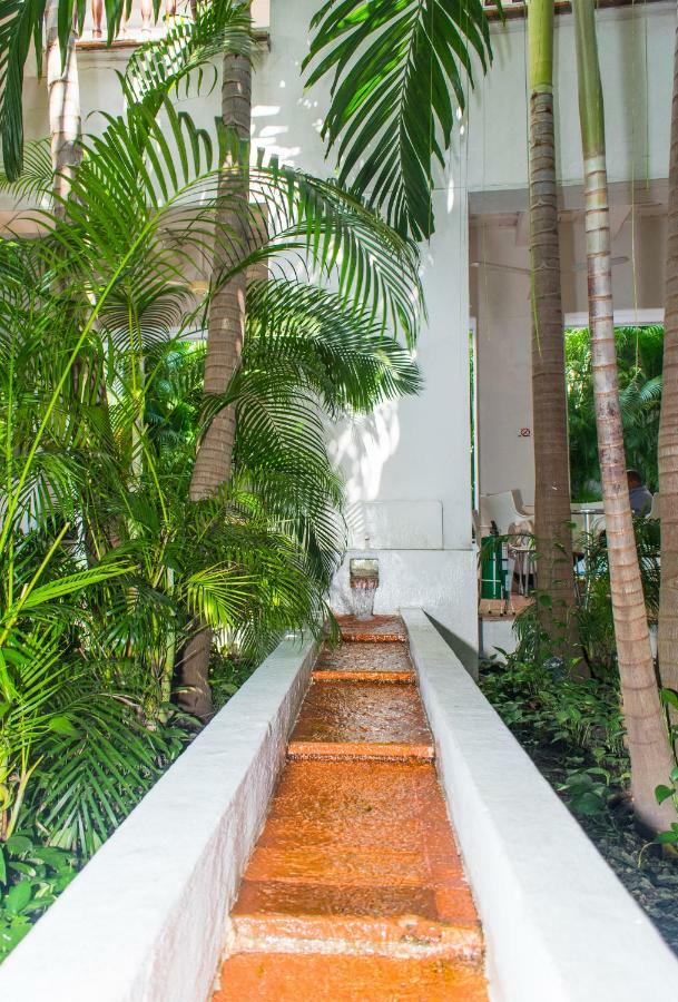 Cartagena Hostal Casa Escallon מראה חיצוני תמונה