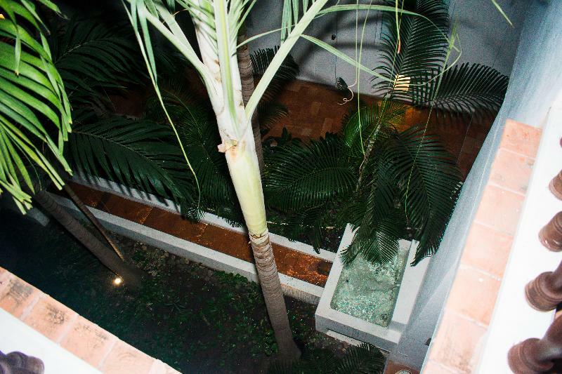 Cartagena Hostal Casa Escallon מראה חיצוני תמונה