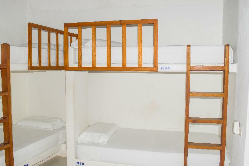 Cartagena Hostal Casa Escallon מראה חיצוני תמונה