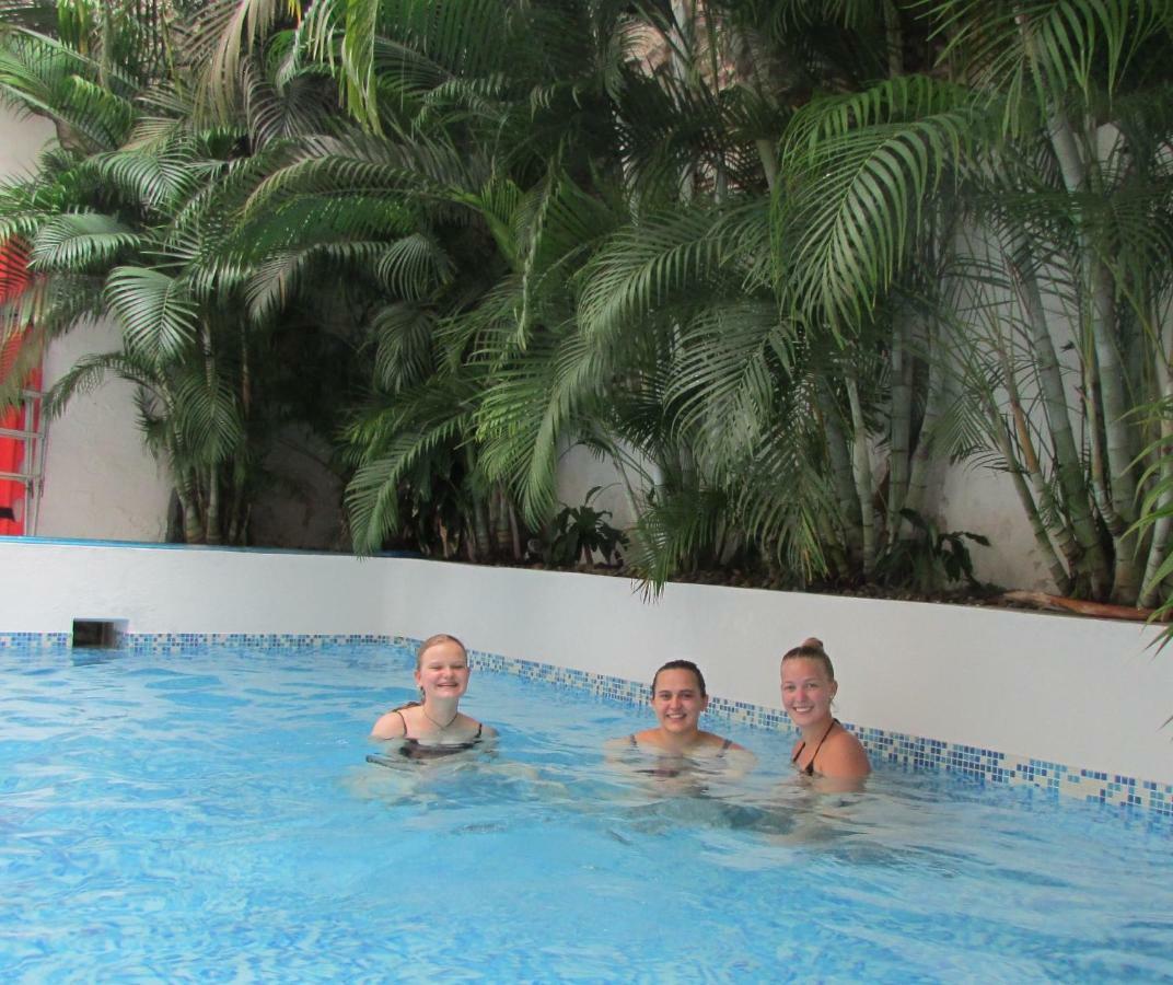 Cartagena Hostal Casa Escallon מראה חיצוני תמונה