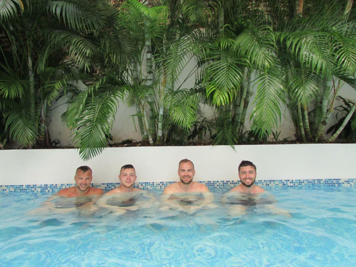 Cartagena Hostal Casa Escallon מראה חיצוני תמונה